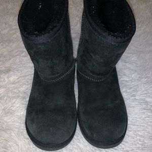 Girls Ugg Classic II Boot